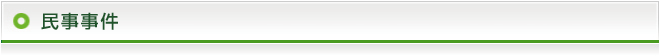 民事事件